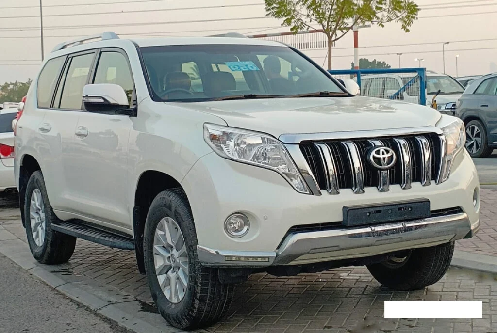 4x4s safari Toyota Prado for hire in kenya