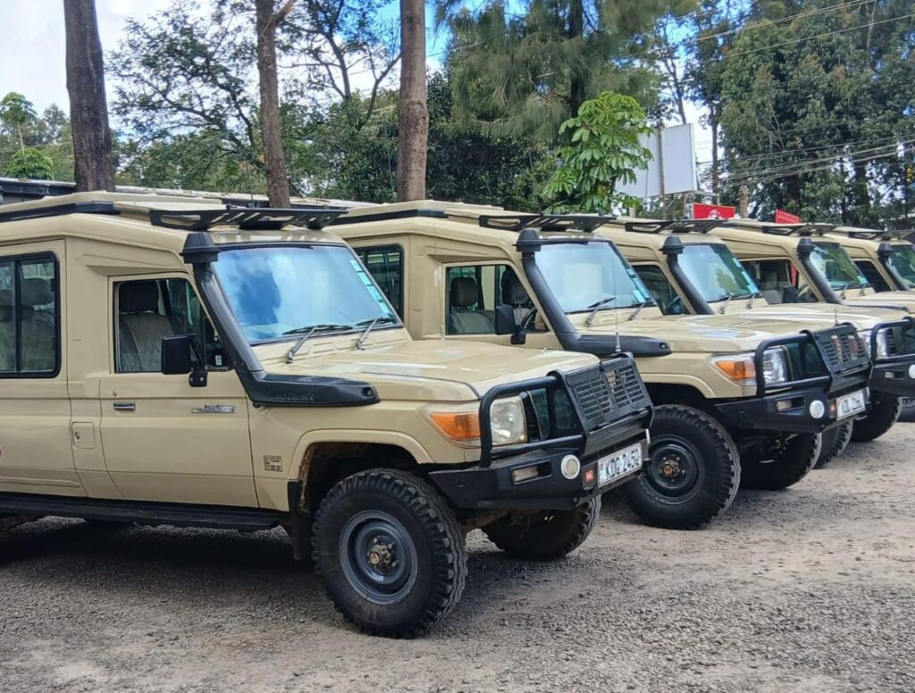 4×4 Vehicle Hire for Field and Remote Operations in Kenya: Reliability Where It Matters Most