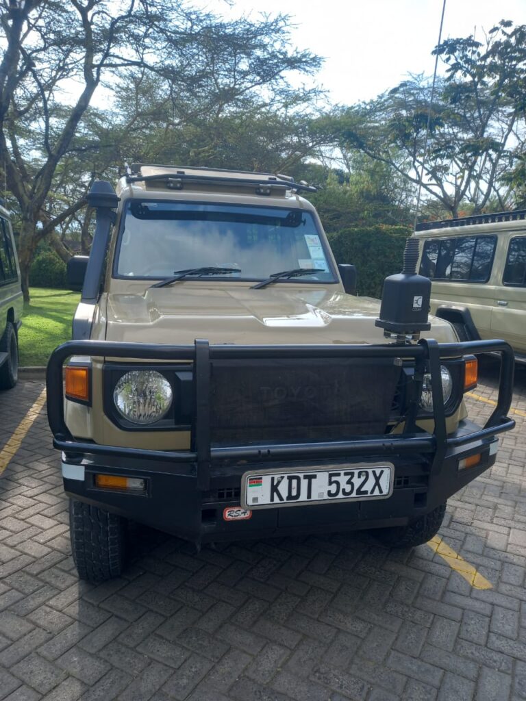 Allano 4x4s & Fleet Solutions Fleet Management Services in Kenya | Allano Fleet