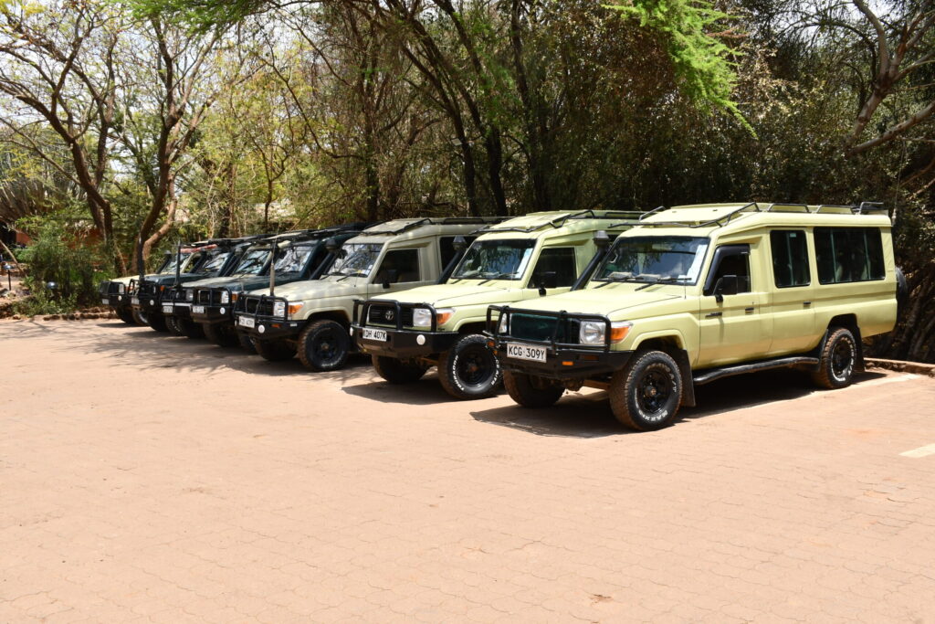 Efficient & Affordable Fleet Management Across Kenya Event Management Services in Kenya | Allano Fleet