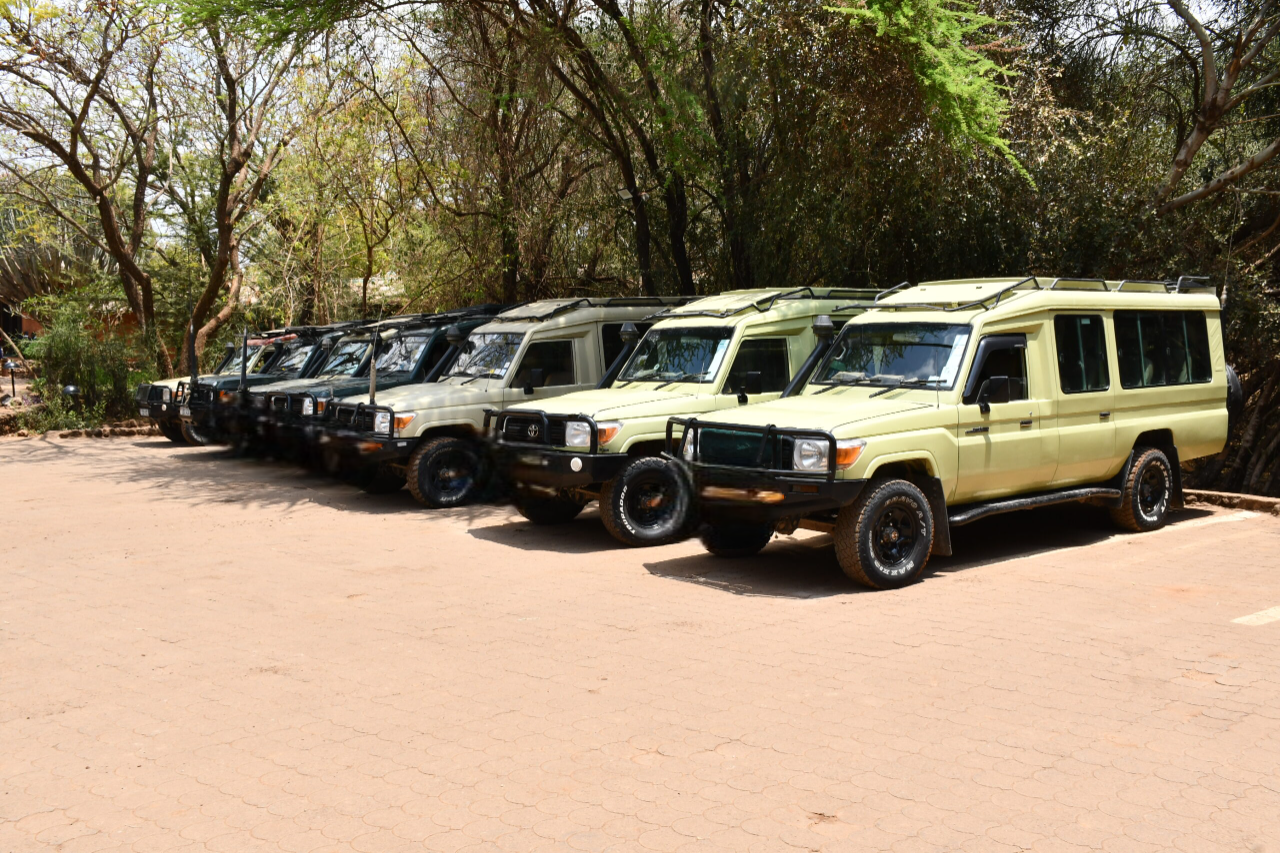 Efficient & Affordable Fleet Management Across Kenya Photoroom